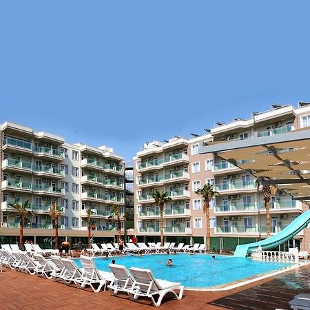 Grand Akca Hotel Gazipasa Bagian luar foto
