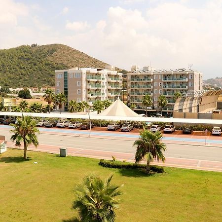 Grand Akca Hotel Gazipasa Bagian luar foto