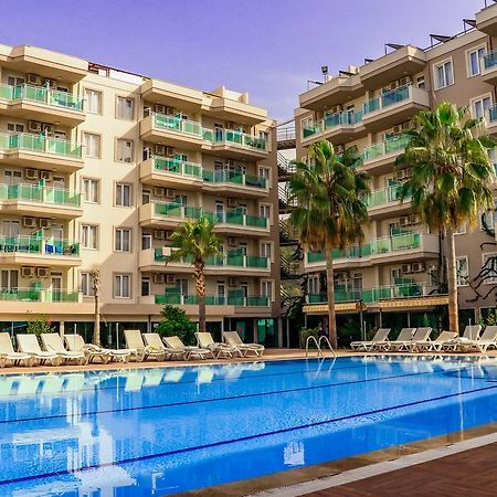 Grand Akca Hotel Gazipasa Bagian luar foto