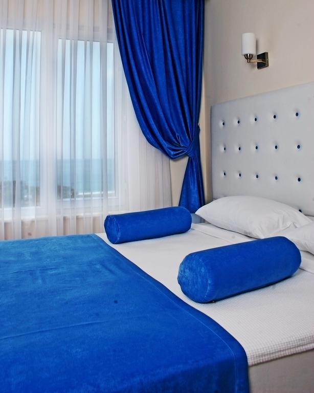 Grand Akca Hotel Gazipasa Bagian luar foto