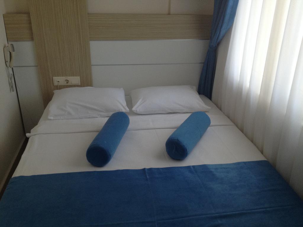Grand Akca Hotel Gazipasa Bagian luar foto