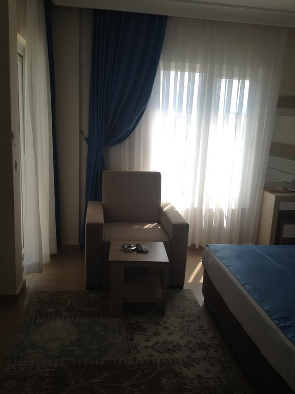 Grand Akca Hotel Gazipasa Bagian luar foto