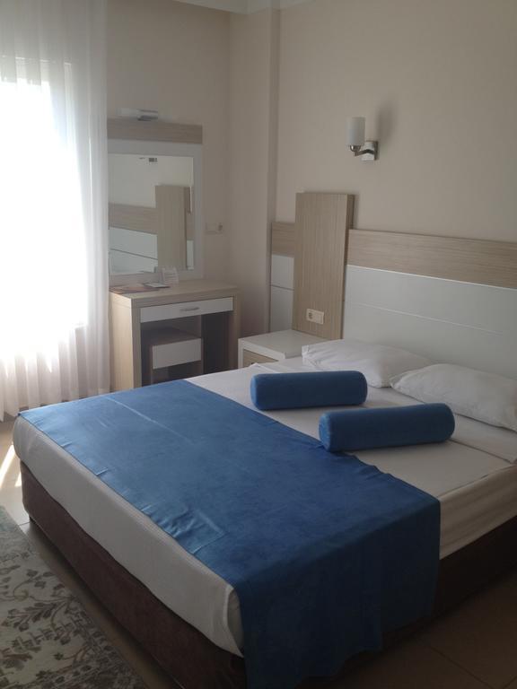 Grand Akca Hotel Gazipasa Bagian luar foto