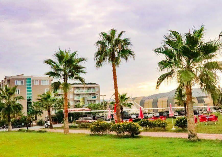 Grand Akca Hotel Gazipasa Bagian luar foto