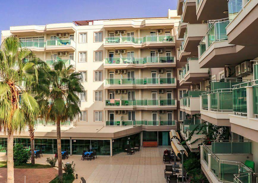 Grand Akca Hotel Gazipasa Bagian luar foto